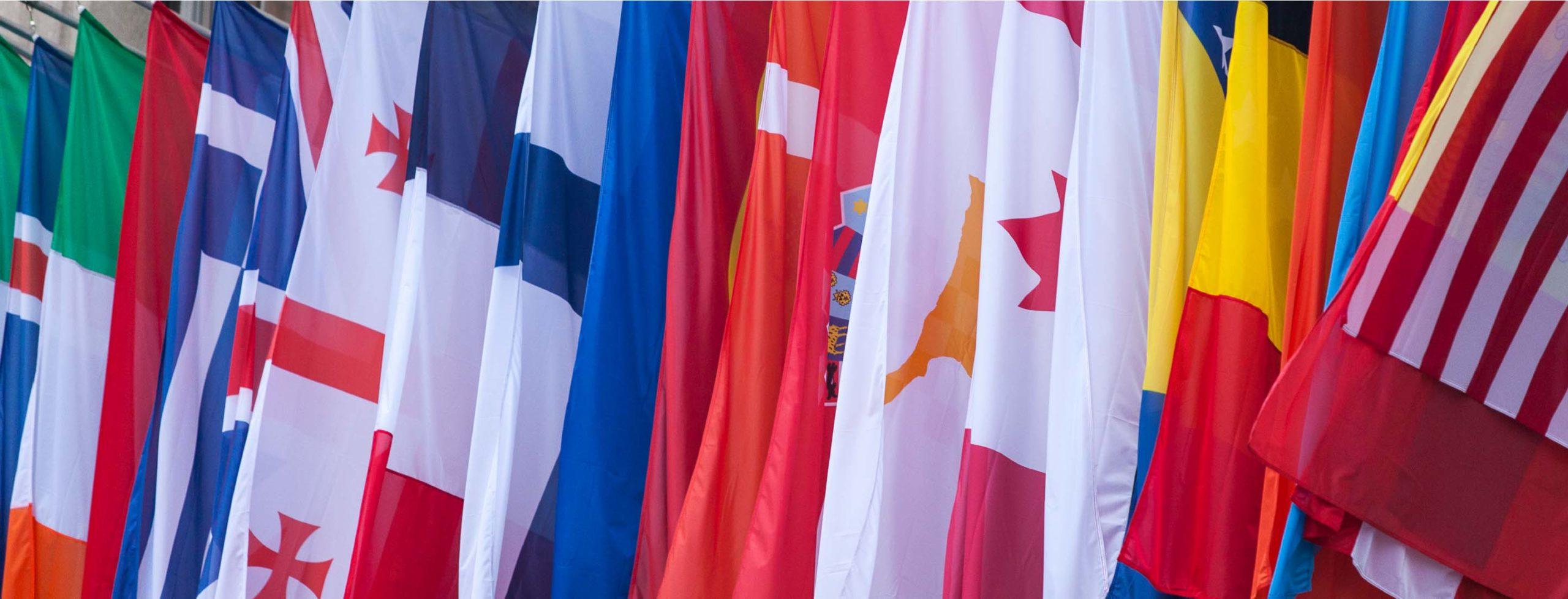 International Flags